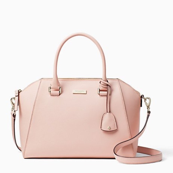 kate spade Satchel Purse & Wallet SET! NWT! Vellum - Picture 2 of 8